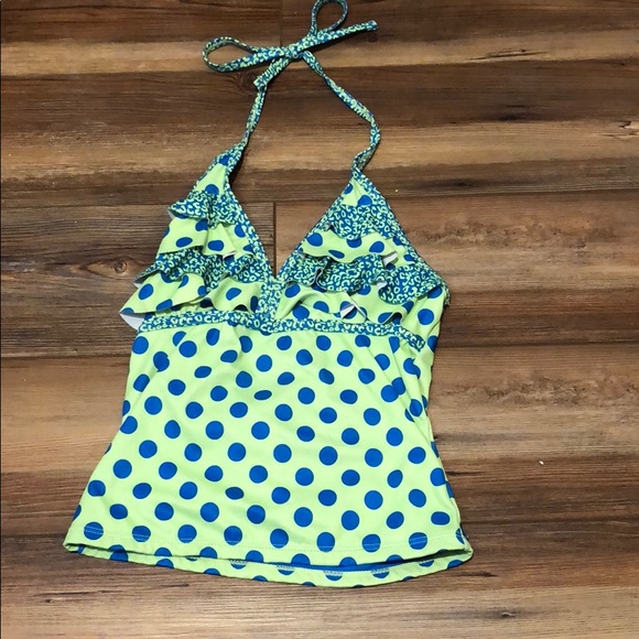 A justice bathing suit. Used. - Picture 3 of 4